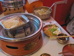 -南浦洞烤肉·新世界版(奥体店)