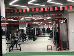 -CXFIT 陈徐健身工作室(凯旋店)