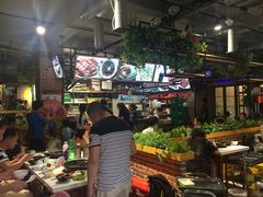 -钢管厂歆瑞源油卤串串香(春熙路太古里店)