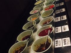 自助调料区-捞王锅物料理(凯旋路店)