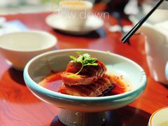 桂花糖藕-扬州香格里拉·香宫中餐厅