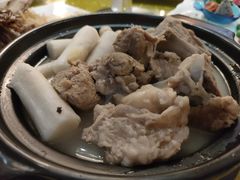 -广州塔晖粤轩中餐厅