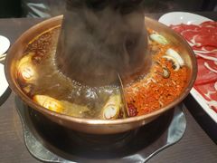 -东来顺铜锅炭火涮肉(上地华联店)