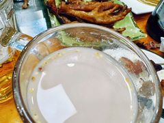 自制奶茶-张记焖窑·十五年专注焖烤(雍和宫店)