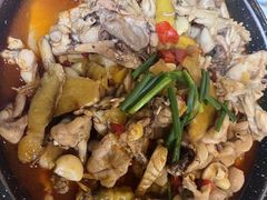 -昱龙大盆牛蛙馆(三兴街总店)