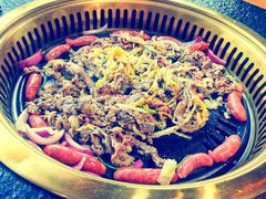 -牛鲜盛齐齐哈尔烤肉(曹路店)
