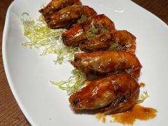 紫阳茉莉香油河虾-紫阳海鲜楼·传承闽味(长乐路总店)