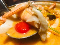冬荫功虾汤-Thai Alley泰爱里(二沙岛店)