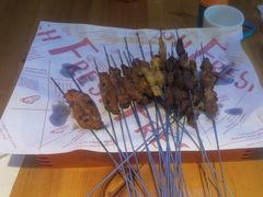 -四禧精酿铜锅涮肉·烧烤工场(大明湖店)