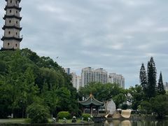 -江心屿景区