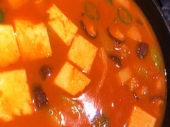 韩式大酱汤-嘿嘟嘟·肋条烧肉放题(爱融荟城店)