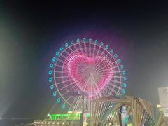 -琴岛之星摩天轮