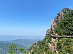 -九华山风景区
