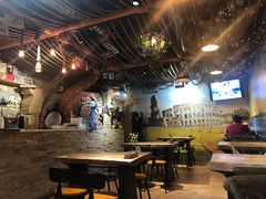大堂-盘炉forenza·云贵川融合小食堂 ( 钟楼中柳巷店)