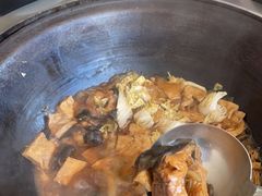 -北京龙庆四季香农家饭庄·灶台鱼·碳烤虹鳟鱼(龙庆峡店)