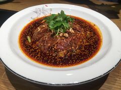 夫妻肺片-鸡毛店·川菜(双楠店)