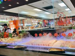 -杨排风自助餐厅(华贸店)