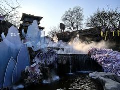 -茅山东方盐湖城景区