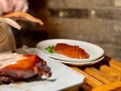 -四季民福烤鸭店(外滩外白渡桥店)