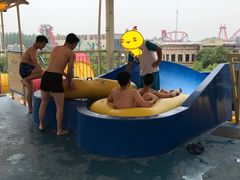 -武汉玛雅海滩水公园