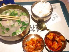 -梨花牛肉汤饭(仁恒伊势丹店)