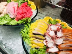 -长春富力万达文华酒店-集·味自助餐厅