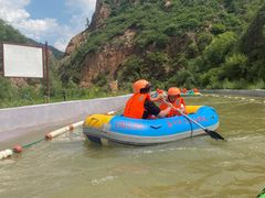 -桑干河大峡谷旅游区