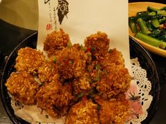 干炸肉元-茶叁酒肆·楚味江湖(菱角湖店)