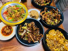 -掌上鲜(南顺城街店)