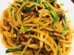 -秦唐一号西安菜馆(钟楼店)
