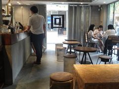 大堂-来回·咖啡(天河南店)