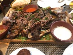 -ALAMEEN阿拉伯餐厅(三里屯店)