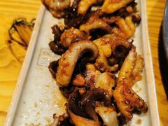 辣炒鱿鱼-喜来稀肉(北外滩白玉兰广场店)