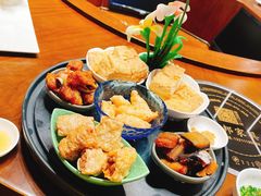 -金成潮菜博物馆(海珠湿地店)