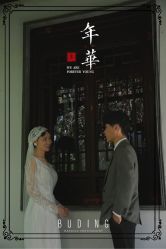 -布丁婚纱摄影工作室