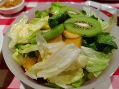 鲜果时蔬沙拉-西贝莜面村(金隅嘉品mall店)