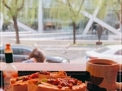 -Catch Bagel(芳草地店)