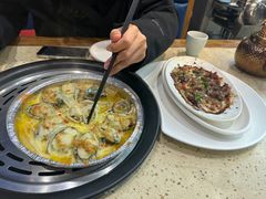 -船梆煮•蒸汽海鲜·炉火烤肉(五四广场店)