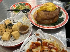 -孖记茶档·热腾茶餐(乐峰店)