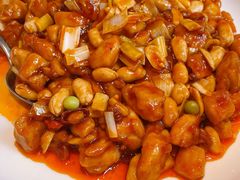 宫保鸡丁-峨嵋酒家 南北川菜 优选烤鸭(广渠路店)
