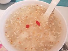 桂花米酒小汤圆-张氏宽窄巷成都名小吃(茂业百货华强北店)
