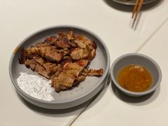 糖烤猪五花-胡麻(静安嘉里店)