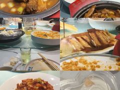-二姐家三个拿手菜·北塘海鲜·大馅锅贴王(成林道店)