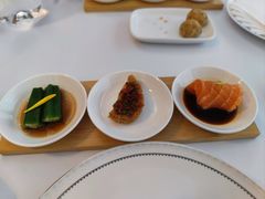 前菜三拼-火璽·園