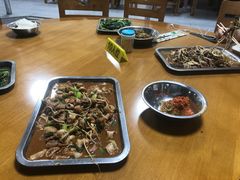 -龙上水现炒生料(柳沙店)