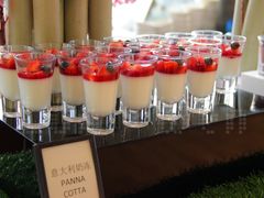 意大利奶冻-视界美食自助餐厅·石家庄希尔顿酒店