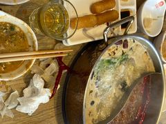 -彤德莱火锅(果园路店)