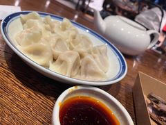 招牌水饺-新兴园饺子馆(河南街店)
