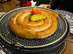 俄式碳烤香肠-卢布里西餐厅(总店)