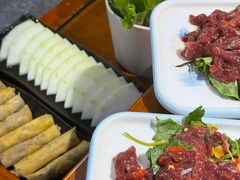 -乡土黄·鲜牛肉火锅·小龙虾(兴业街店)